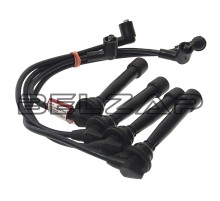 Провод высоковольтный Accent (99-),Getz (02-) (1.4/1.6 DOHC) комплект, AX117, CARGEN